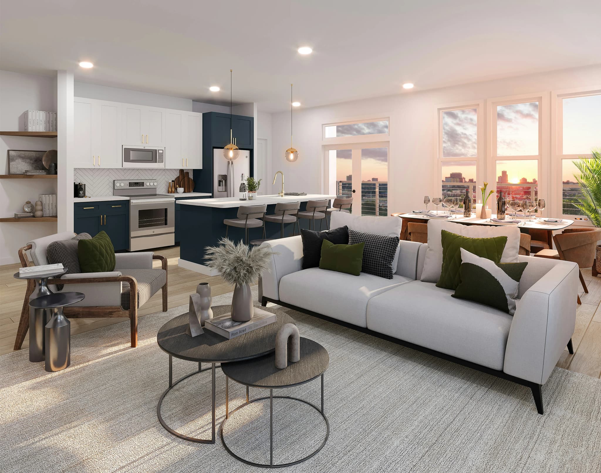 Mayfair Luxury Apartment