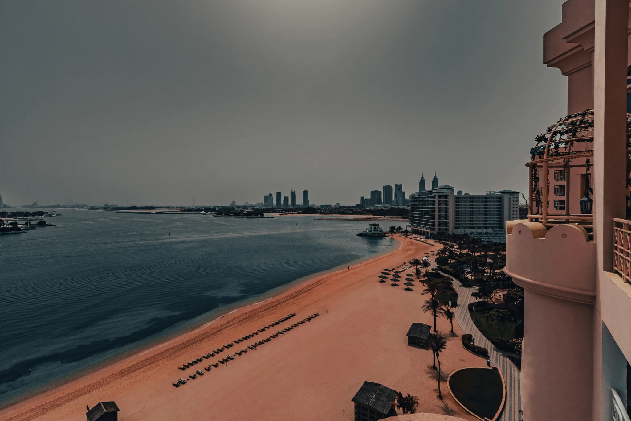 Palm Jumeirah Signature Villa