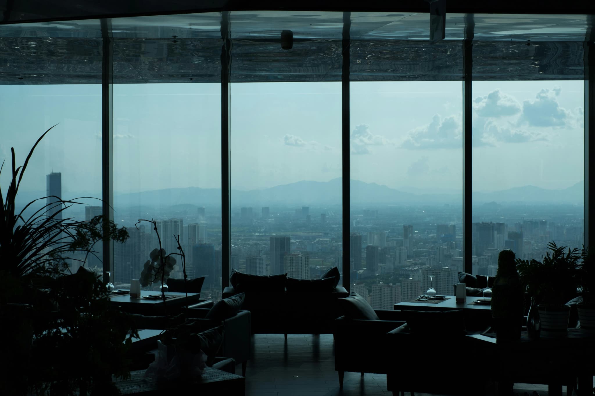 Skyline Penthouse